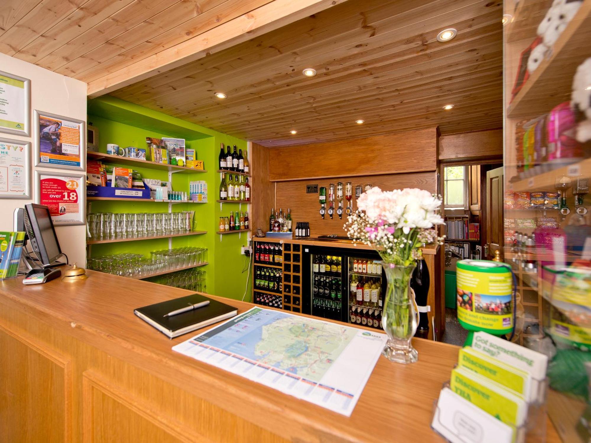 Hostel Yha Langdale Ambleside Zewnętrze zdjęcie