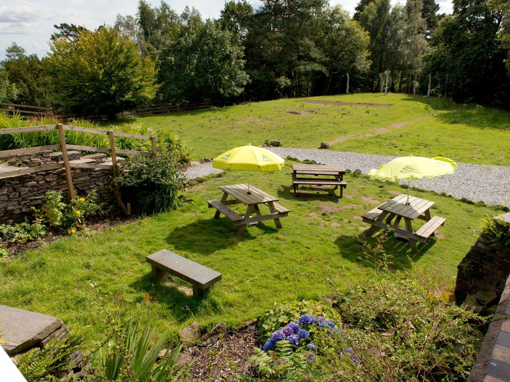 Hostel Yha Langdale Ambleside Zewnętrze zdjęcie