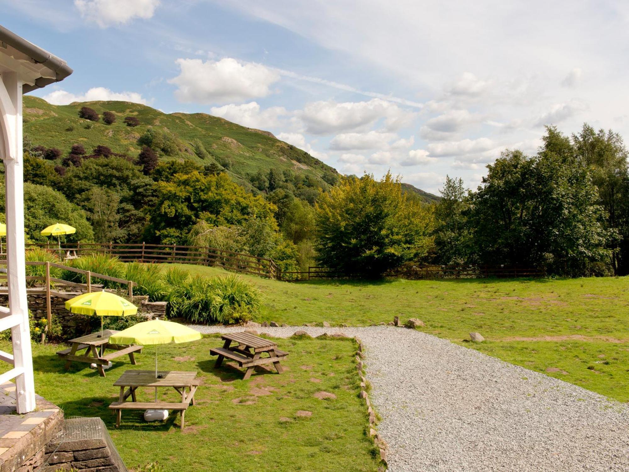 Hostel Yha Langdale Ambleside Zewnętrze zdjęcie