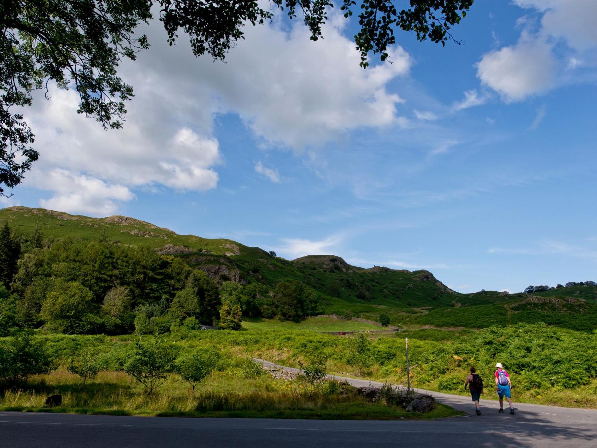 Hostel Yha Langdale Ambleside Zewnętrze zdjęcie