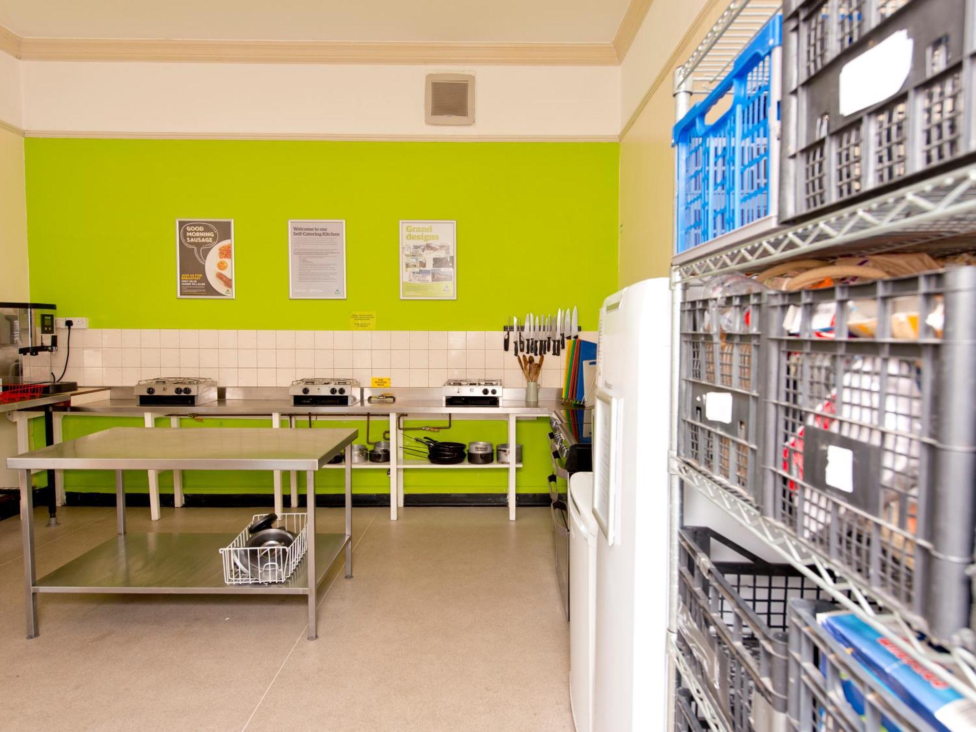 Hostel Yha Langdale Ambleside Zewnętrze zdjęcie