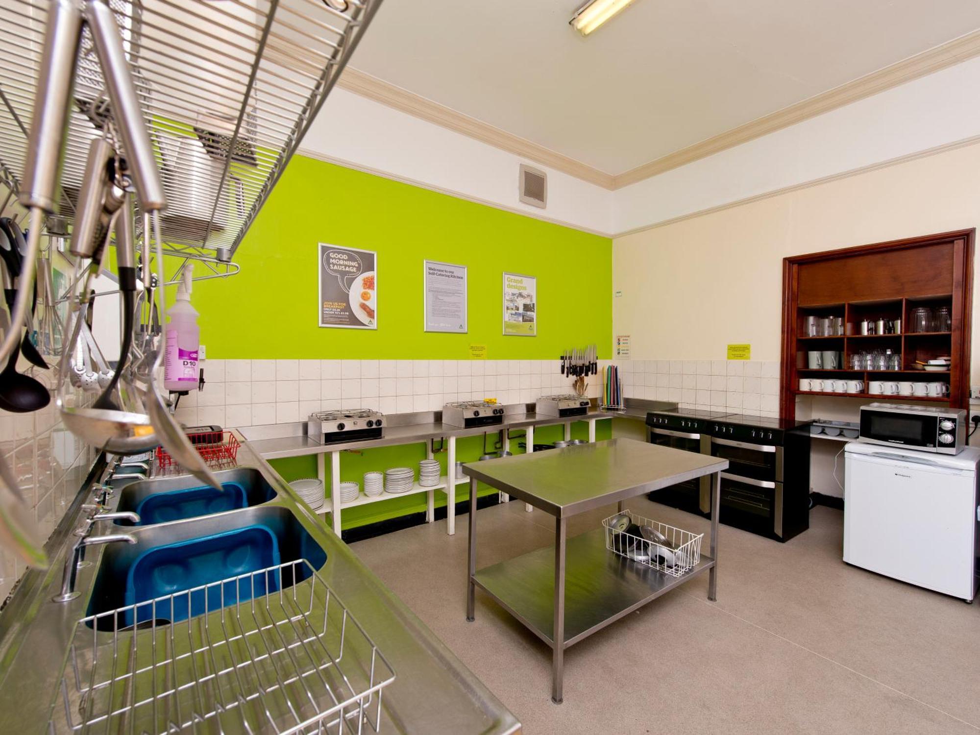 Hostel Yha Langdale Ambleside Zewnętrze zdjęcie