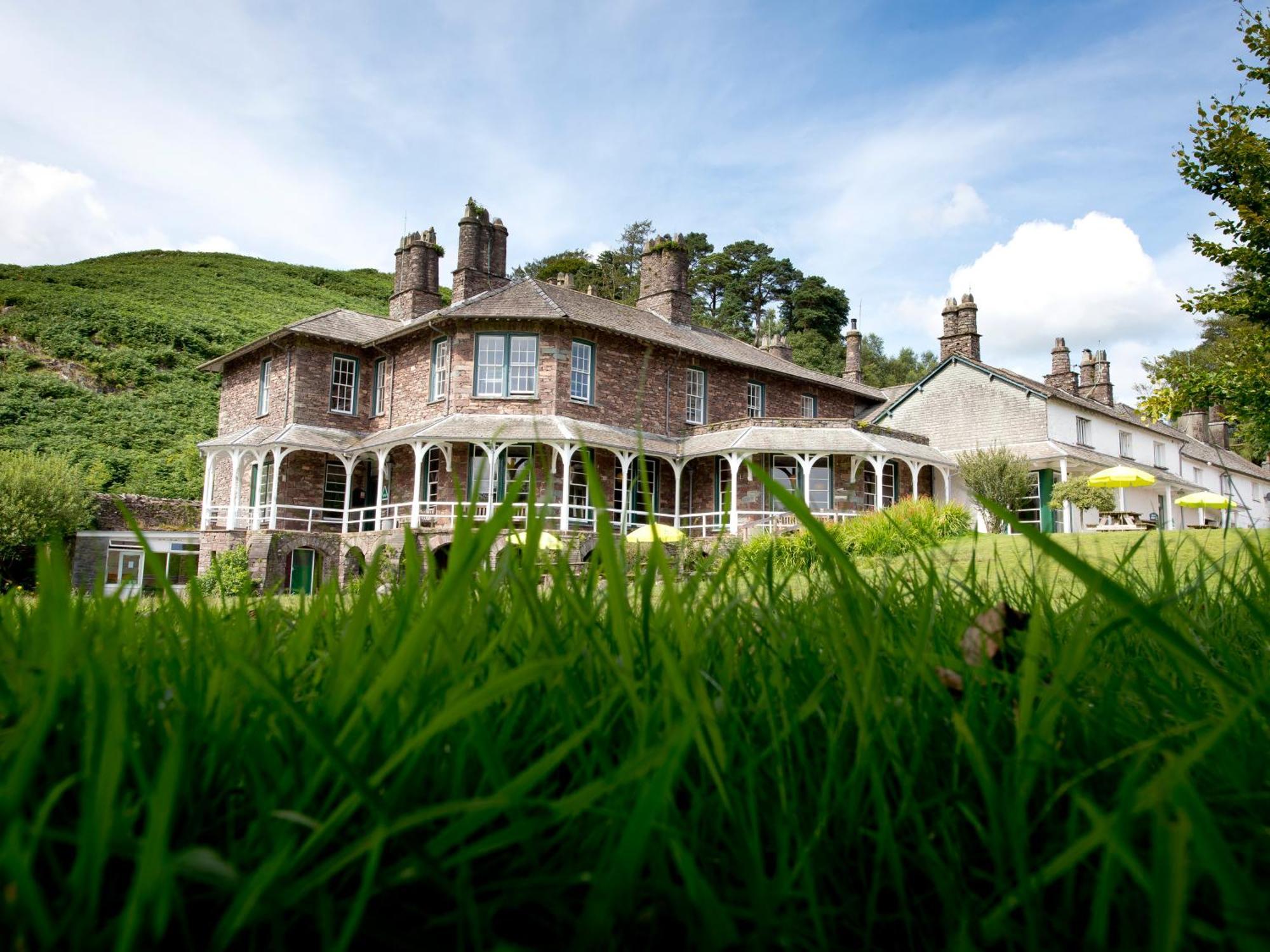Hostel Yha Langdale Ambleside Zewnętrze zdjęcie