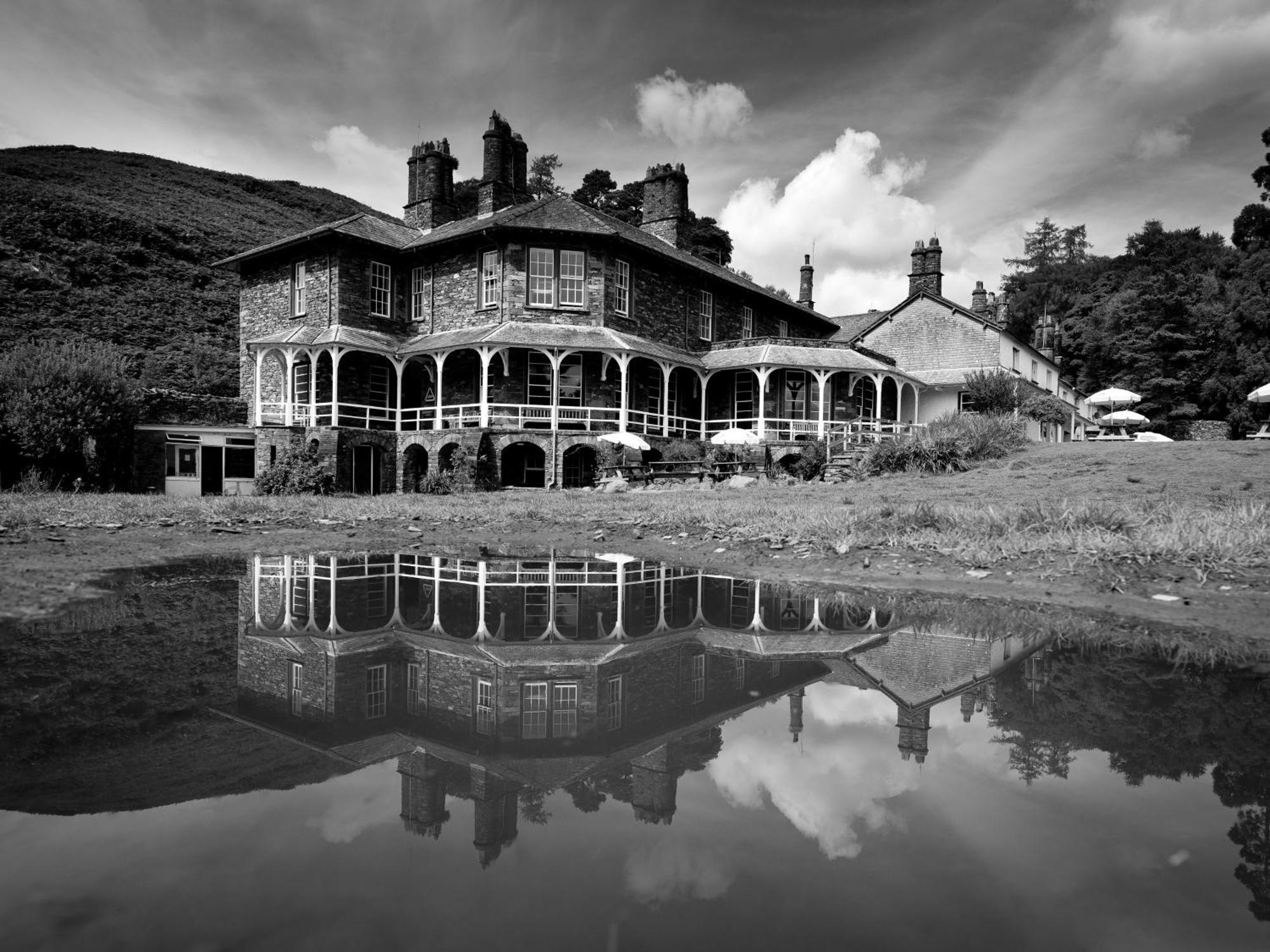 Hostel Yha Langdale Ambleside Zewnętrze zdjęcie