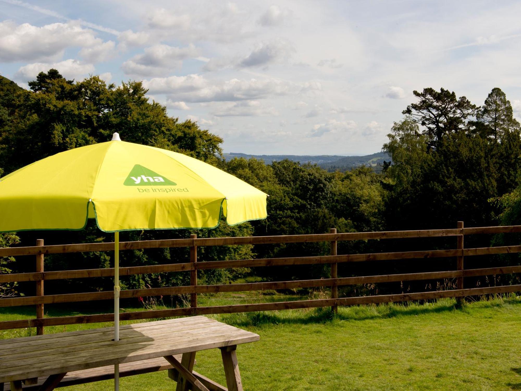 Hostel Yha Langdale Ambleside Zewnętrze zdjęcie