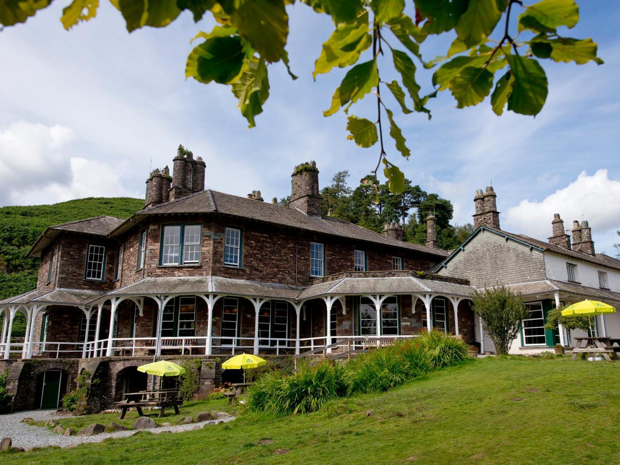 Hostel Yha Langdale Ambleside Zewnętrze zdjęcie
