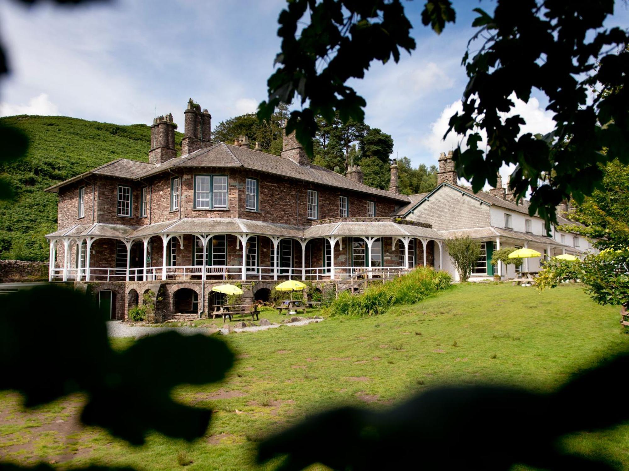 Hostel Yha Langdale Ambleside Zewnętrze zdjęcie